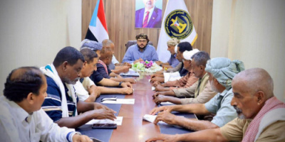 الجفري يثمن التضحيات والبطولات التي يسطرها أبطال الجنوب في دحر المليشيا الحوثية..
