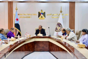 هرهرة يبحث مع قيادة الهيئة العسكرية العليا تعزيز الجاهزية والاصطفاف الجنوبي لحماية الجنوب ومواجهة التحديات