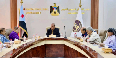 هرهرة يبحث مع قيادة الهيئة العسكرية العليا تعزيز الجاهزية والاصطفاف الجنوبي لحماية الجنوب ومواجهة التحديات