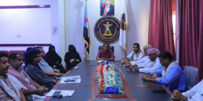 انتقالي المهرة يناقش يناقش التحضيرات لمليونية التعبئة الشعبية في ذكرى ثورة 14 أكتوبر