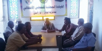 انتقالي لودر يعقد لقاء لمناقشة الاستعداد والمشاركة في مليونية 14 أكتوبر