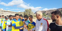 القبة يتصدر المجموعة الرابعة بتسع نقاط بعد فوزه على المدسم