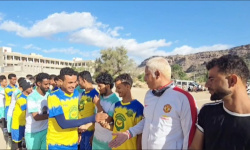 القبة يتصدر المجموعة الرابعة بتسع نقاط بعد فوزه على المدسم