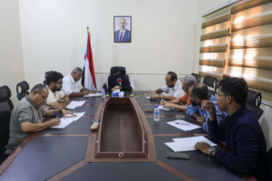 منسقية الانتقالي بجامعة حضرموت تعقد اجتماعها الدوري وتناقش ترتيبات مليونية التعبئة الشعبية