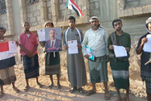 انتقالي الصعيد يدشن أعمال التعبئة العامة استجابة لدعوة النفير العام