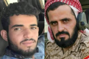 رئيس انتقالي سرار يعزي في استشهاد البطلين الطالبي والبركاني بجبهة باب المندب