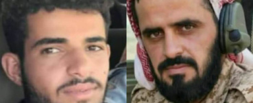 رئيس انتقالي سرار يعزي في استشهاد البطلين الطالبي والبركاني بجبهة باب المندب