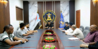 انتقالي العاصمة عدن يناقش التحضيرات الإعلامية لمليونية التعبئة الشعبية للدفاع عن الجنوب العربي