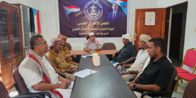 تنفيذية انتقالي ساه تعقد اجتماعًا وتعلن التعبئة العامة والاستعداد للمشاركة في مليونية 14 أكتوبر