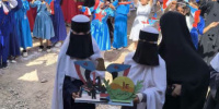 مدرسة الصمود للبنات تحيي لعيد ثورة 14 اكتوبر المجيدة باحتفال كرنفالي بهيج