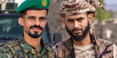الضالع تودّع شهيدين بالتزامن مع تحرير باب المندب وجزيرة ميون