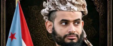 الحالمي ينعي الشهيد القائد معاذ المعدة: دماء الشهداء لن تذهب سدى وراية الجنوب ستظل مرفوعة