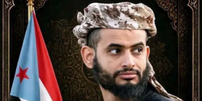 الحالمي ينعي الشهيد القائد معاذ المعدة: دماء الشهداء لن تذهب سدى وراية الجنوب ستظل مرفوعة