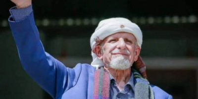 المرجعية الجنوبية الشيخ النقيب.. يطلق لدعم ومساندة جبهات القتال الحدودية بالغذاء والدواء والسلاح