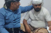 رئيس انتقالي سرار يزور القائد علي الكلدي ورفاقه الجرحى للأطمئنان على صحتهم