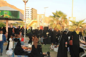انتقالي حضرموت ينظم بازارا للأسر المنتجة بالمكلا احتفاءً بذكرى ثورة 14 أكتوبر