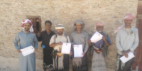 انتقالي الطلح يدشّن أعمال التعبئة العامة استجابةً لدعوة النفير العام