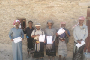 انتقالي الطلح يدشّن أعمال التعبئة العامة استجابةً لدعوة النفير العام