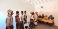 القيادة المحلية لانتقالي عرماء تدشّن تسجيل المتطوعين في التعبئة الشعبية العامة