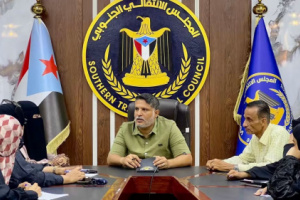 انتقالي العاصمة عدن يناقش ترتيبات المشاركة النسوية الفاعلة في مليونية التعبئة الشعبية العامة للدفاع عن الجنوب