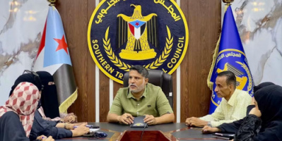 انتقالي العاصمة عدن يناقش ترتيبات المشاركة النسوية الفاعلة في مليونية التعبئة الشعبية العامة للدفاع عن الجنوب