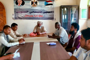 تنفيذية انتقالي قشن تناقش ترتيبات الحشد لفعالية 14 أكتوبر بالعاصمة الغيضة