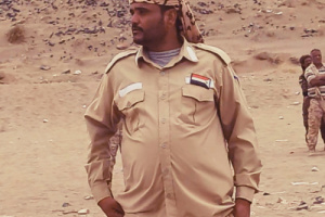 القائد أبو علي الردفاني يهنئ الرئيس الزُبيدي بذكرى ثورة أكتوبر المجيدة ويبارك كلمة الرئيس عيدروس