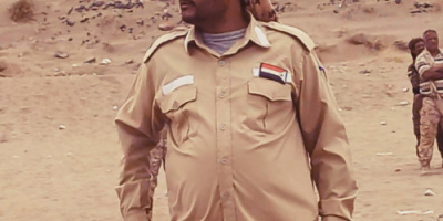 القائد أبو علي الردفاني يهنئ الرئيس الزُبيدي بذكرى ثورة أكتوبر المجيدة ويبارك كلمة الرئيس عيدروس