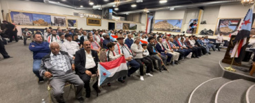 الجالية الجنوبية في ولاية كاليفورنيا تحيي الذكرى الـ63 لثورة 14 أكتوبر المجيدة