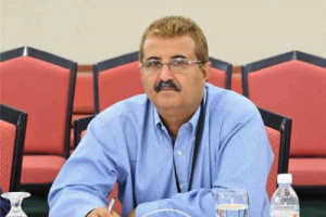 الحييد يعزي في وفاة مدير عام مكتب الاستثمار بمحافظة أبين عبدالمجيد الصلاحي