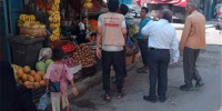 صناعة المعلا تنفذ نزولًا ميدانيًا لمراقبة أسعار الأسماك والخضروات