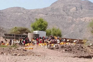 الأزارق في مواجهة العطش.. جفاف الآبار يفاقم معاناة الأهالي وسط مطالبات بتدخل عاجل