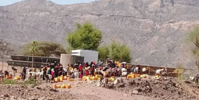 الأزارق في مواجهة العطش.. جفاف الآبار يفاقم معاناة الأهالي وسط مطالبات بتدخل عاجل