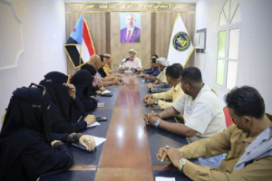 انتقالي حضرموت يدين محاولة الاعتداء على المشاركات بمليونية التعبئة