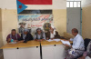 انتقالي يافع سباح يدشن أعمال التعبئة الشعبية للدفاع عن الجنوب 