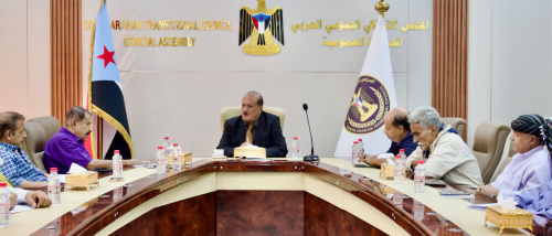 هرهرة يبحث مع قيادة الهيئة العسكرية العليا تعزيز الجاهزية والاصطفاف الجنوبي