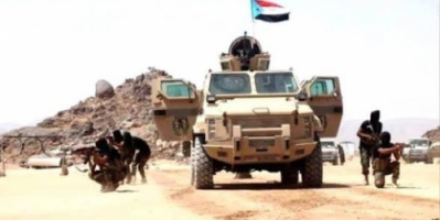 ركائز تقوي الجبهة.. القوات الجنوبية في طليعة محاربة الإرهاب الحوثي 