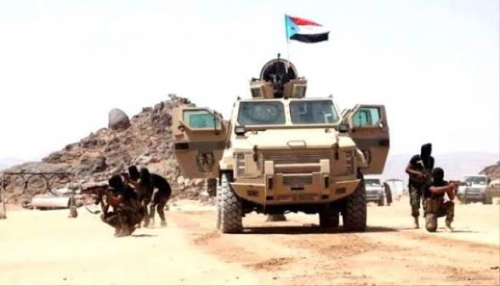 ركائز تقوي الجبهة.. القوات الجنوبية في طليعة محاربة الإرهاب الحوثي