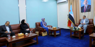 الحالمي يبحث مع الصليب الأحمر تعزيز التنسيق الإنساني ويحذر من مخاطر توظيف ملف الأسرى