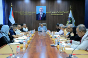 الأمانة العامة تشيد بنجاح المليونيات وتؤكد أهمية ترجمة مضامين خطاب الرئيس الزُبيدي إلى برنامج عمل للمرحلة المقبلة