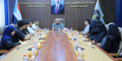 بامدهف: الحركة الطلابية شريكًا مؤثرًا في بناء الوعي الوطني في الجنوب