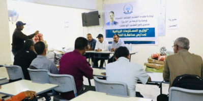 الضالع .. 965 قطعة رياضية هدية من الشيخ محسن القشم لمدارس محافظة الضالع