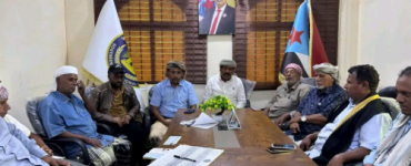 انتقالي سقطرى يدشّن التعبئة العامة ويوزّع كشوفات التسجيل على المراكز المحلية