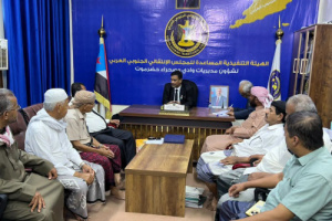 لتعزيز الجاهزية..التميمي يطلع على إجراءات التسجيل في التعبئة العامة