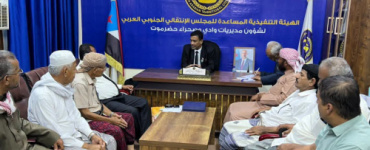 لتعزيز الجاهزية..التميمي يطلع على إجراءات التسجيل في التعبئة العامة