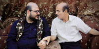 رئيس انتقالي حضرموت يطمئن على صحة د.حسن الغلام 