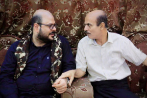 رئيس انتقالي حضرموت يطمئن على صحة د.حسن الغلام 