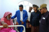 التميمي يزور عددًا من المناضلين بمدينة سيئون للاطمئنان على أحوالهم الصحية