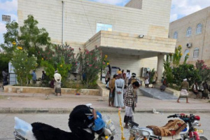 وصول عدد من جرحى المقاومة الجنوبية لمستشفى بن زايد في عتق