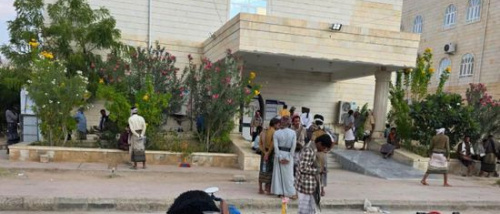 وصول عدد من جرحى المقاومة الجنوبية لمستشفى بن زايد في عتق